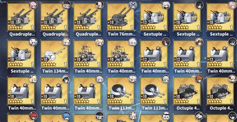 azur lane equipment guide 2022.
